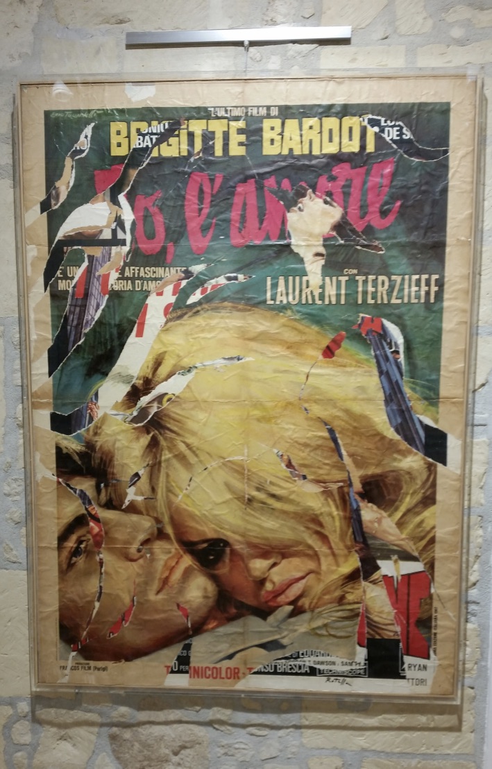 Mimmo Rotella – Décollages